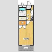 レナ三宅の間取り画像