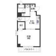 プロビデンス栄南の間取り画像