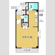 グランド モンブランの間取り画像