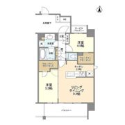 JP noie 阿佐ヶ谷の間取り画像