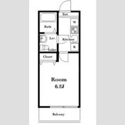 アザーレ・キュリオス柿生の間取り画像