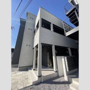 アザーレ・キュリオス柿生の外観画像