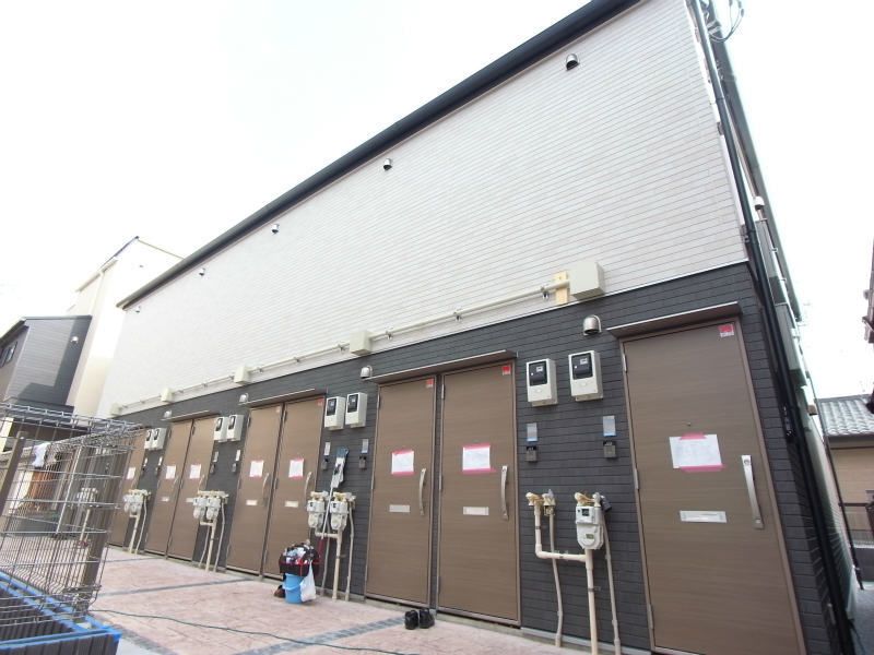 リブリ・Junoの外観画像