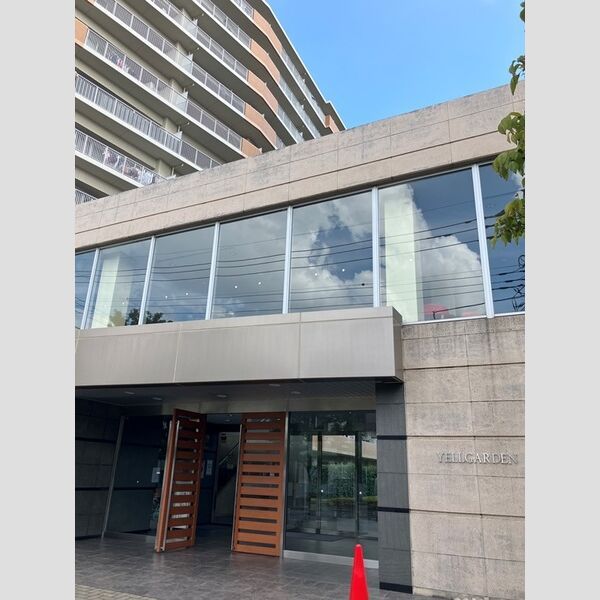 エールガーデンの外観画像