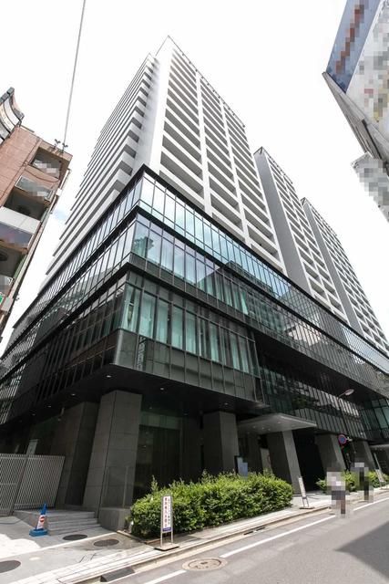 テラス渋谷美竹の外観画像