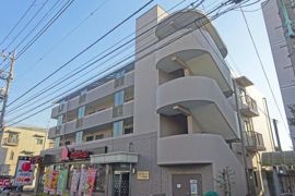 コンフォール上祖師谷の外観画像