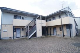 グリーンヒルズCの外観画像