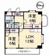 五豊マンションの間取り画像