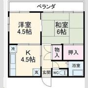 DOEL TAKADAの間取り画像