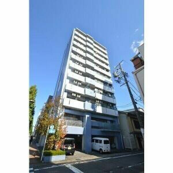 クレールたつたの外観画像