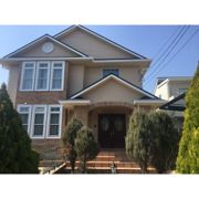 USインポートハウスよもぎ台の外観画像