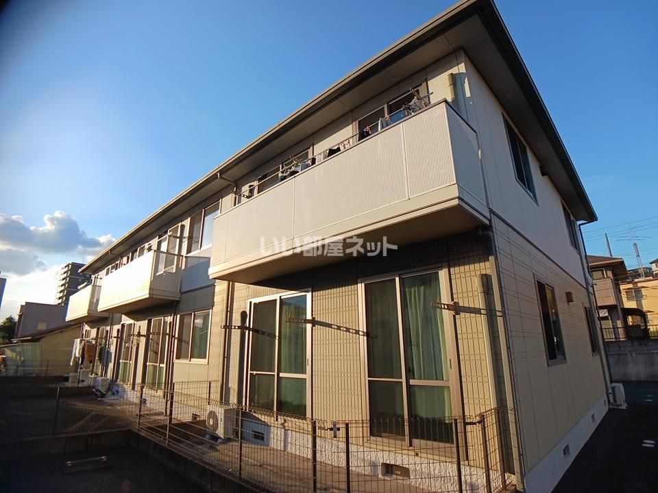Sunny court 屋野 III棟の外観画像