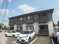 パルドミール I棟の外観画像