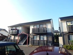 ドミール医大北 B棟の外観画像