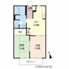 ラ シャンスの間取り画像