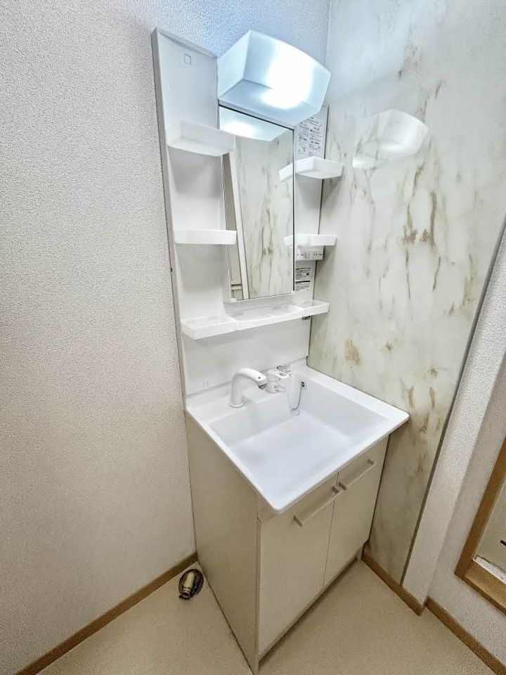 洗面
