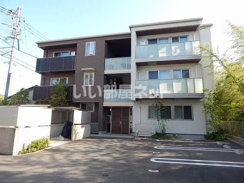 ヴィラ ウィステリア田上の外観画像