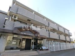 ライオンズマンション調布国領の外観画像