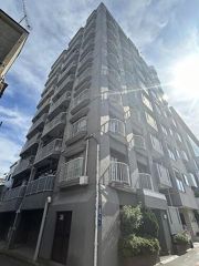 ライオンズマンション駒形の外観画像