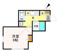 Lagoon ENの間取り画像