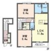 シャーメゾン宮ノ内の間取り画像