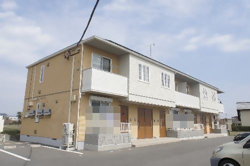 メゾン オクターブの外観画像