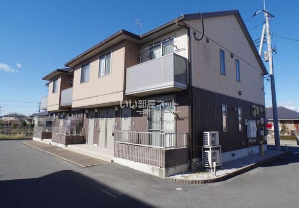 ディアコートBの外観画像