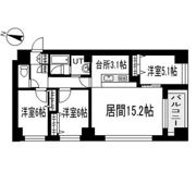 ブリーズN41の間取り画像