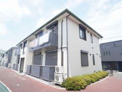 メイプルタウン三番館の外観画像