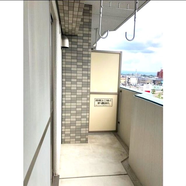 ベランダ・バルコニー