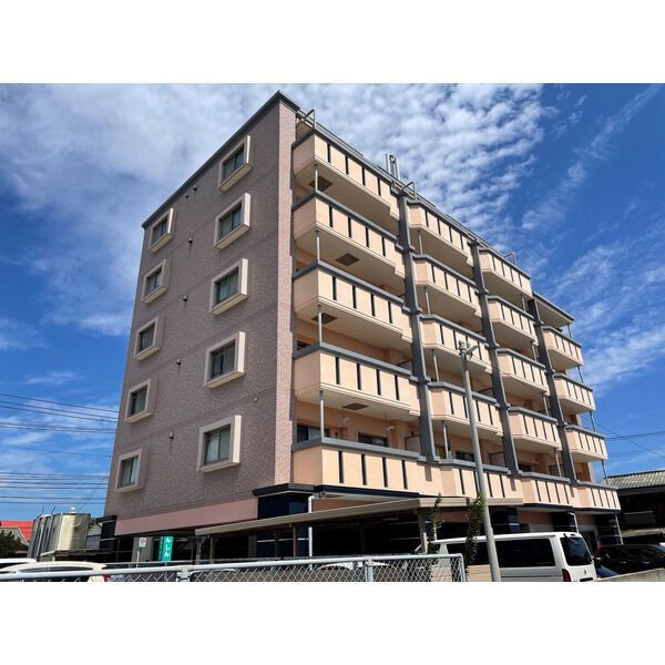 リベルタ新宮の外観画像