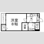 ラ・エンジェ ドゥの間取り画像