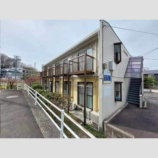 ハイネス青葉A棟の外観画像