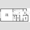 スカイハイツ北山の間取り画像