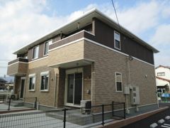 ディアベルジュⅡの外観画像