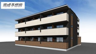 ヒカルサ豊橋小池の外観画像