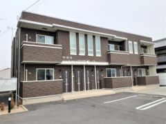 カルム・信佳Bの外観画像