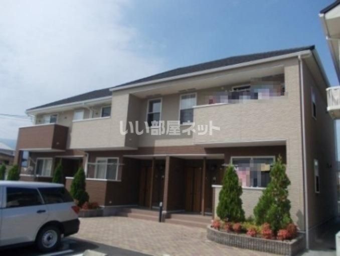 壬生川駅よりバス3分 徒歩8分 築16年10ヶ月 2階建の賃貸物件