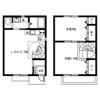 clair chez-soiの間取り画像
