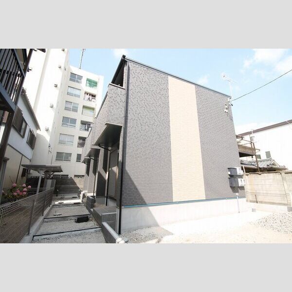 Chateau Goldの外観画像