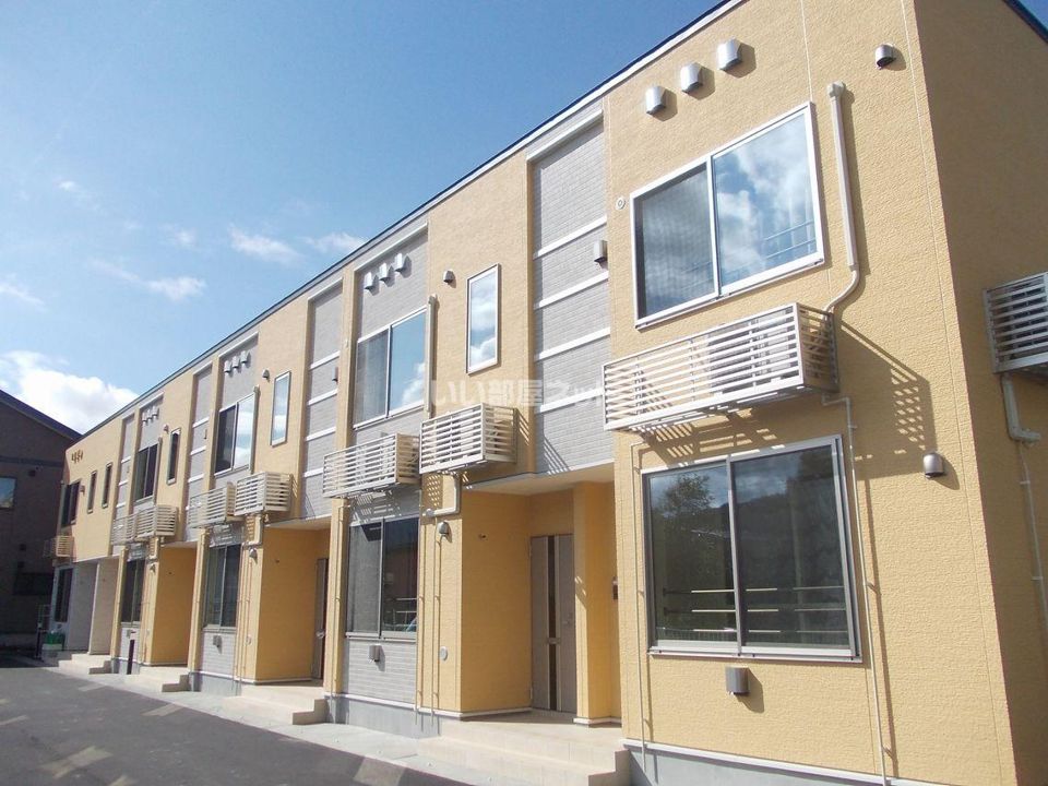 サン・クラールの外観画像