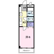 グランシャリオ ヒロの間取り画像