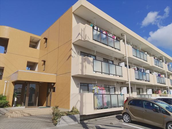 グレイスNの外観画像