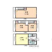 グランアイビスIの間取り画像