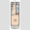 Castle Hills 柳ヶ瀬(キャッスルヒルズヤナガセ)の間取り画像