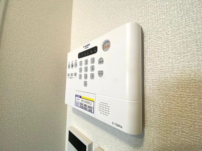 セキュリティ