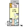 E-comfort Flatの間取り画像