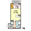 E-comfort Flatの間取り画像