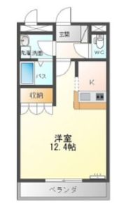 ルミナス・ハイムの間取り画像