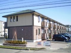 アスターハイツの外観画像